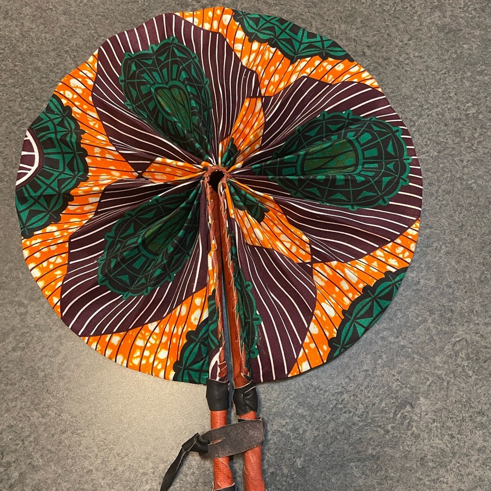 African Fan